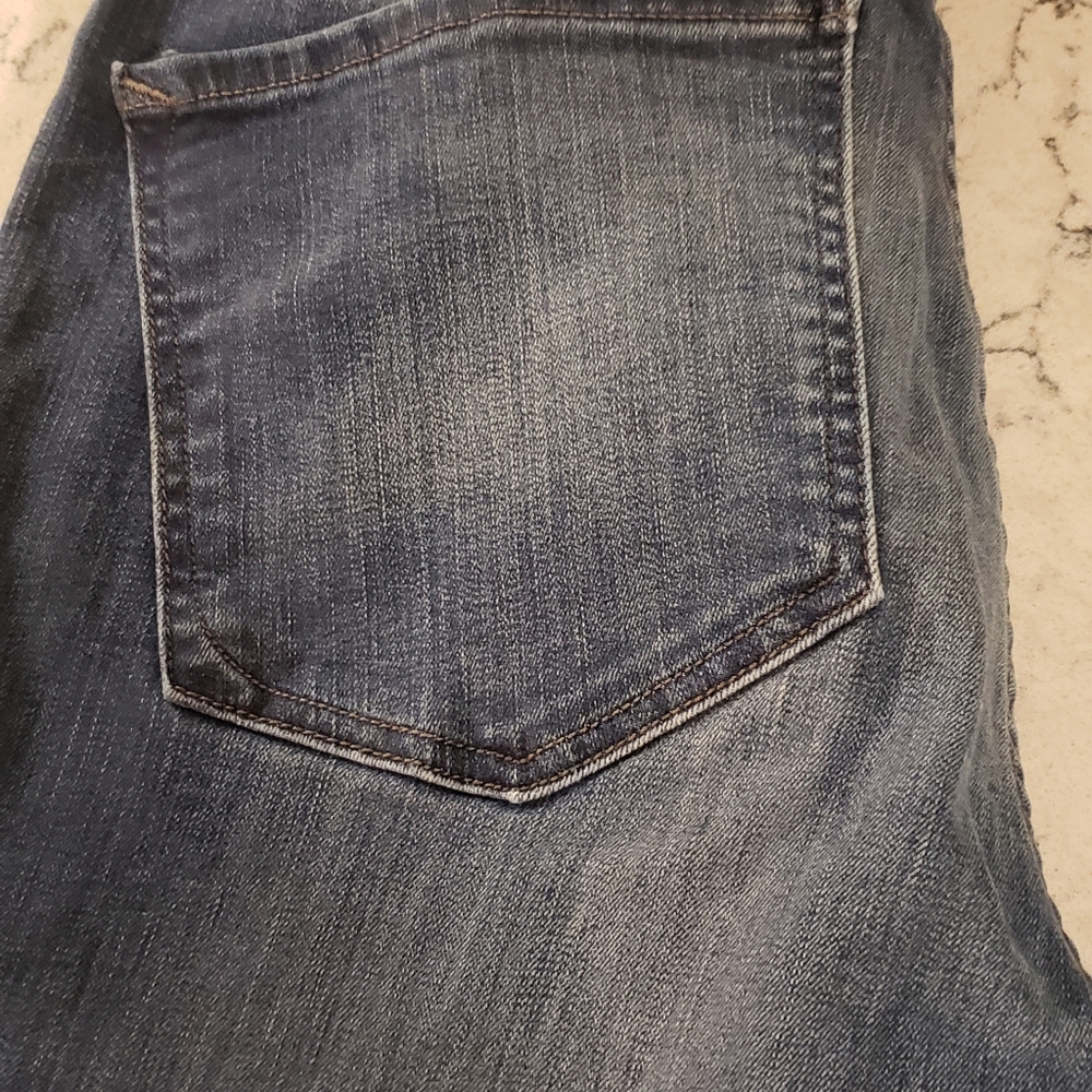 Express High Rise Ankle Legging - Picture 4 of 4